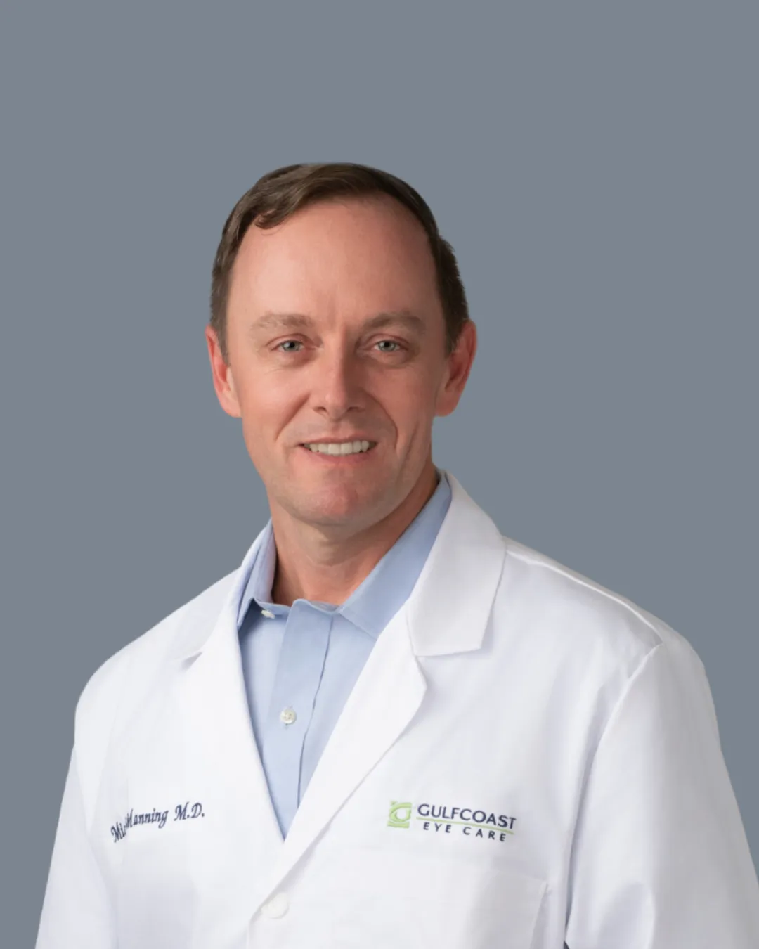 Dr. Michael Manning Vision Correction Surgon