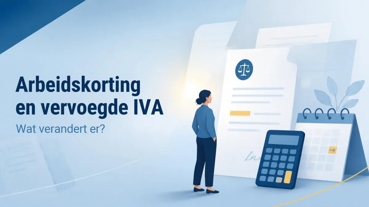 Arbeidskorting en IVA