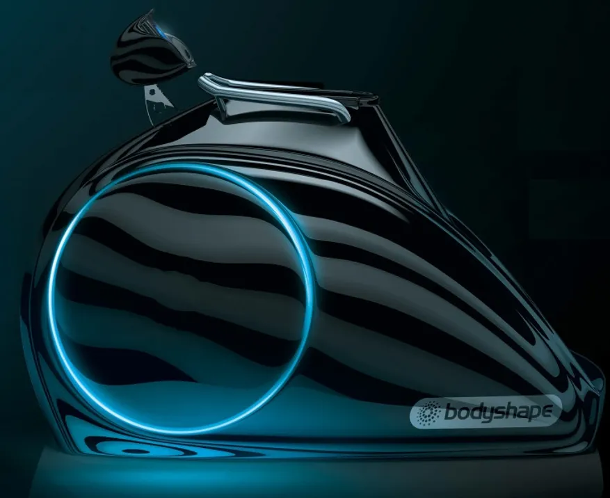 Course instructor in a calm home wellness studio