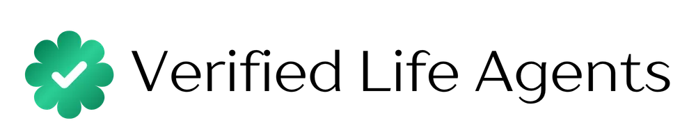Verified Life Agents Logo