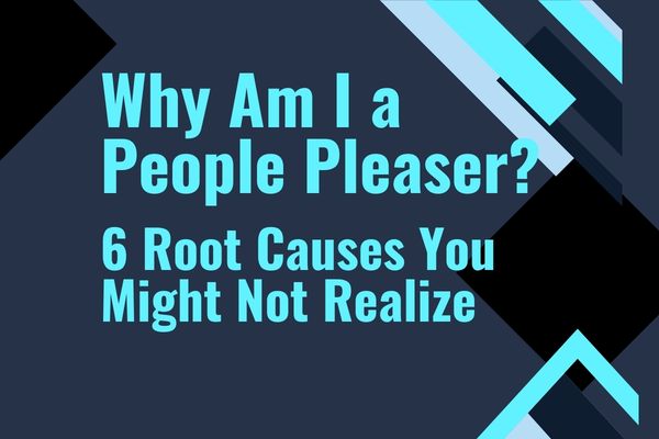 why am i a people pleaser