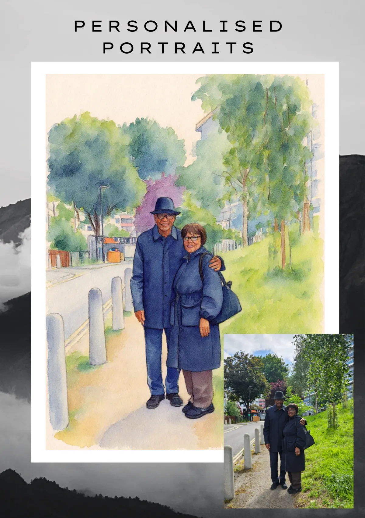 Personalised Portaits