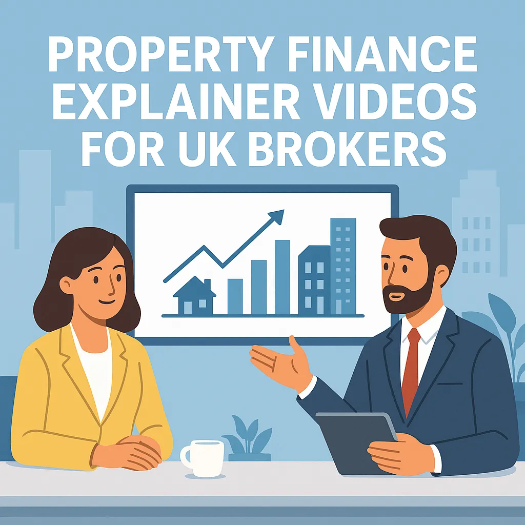 property finance explainer video