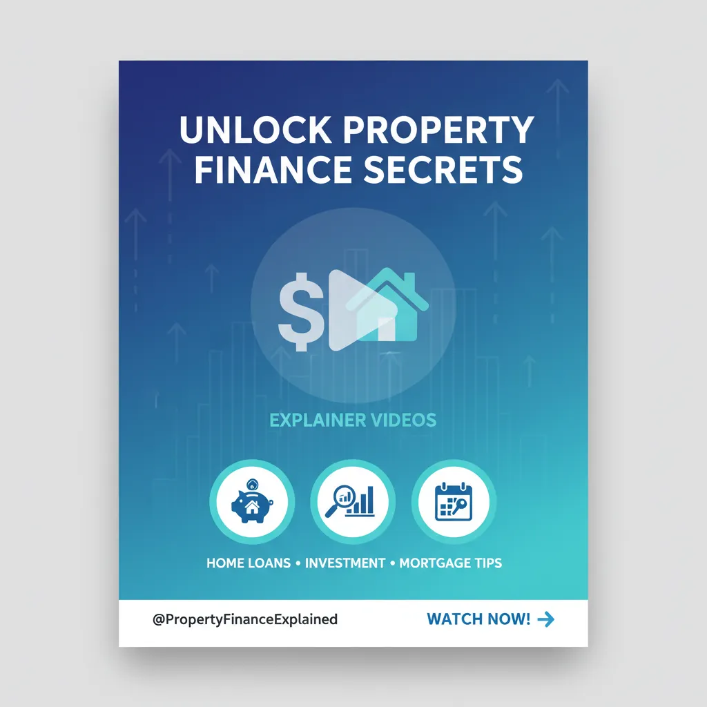 property finance explainer videos
