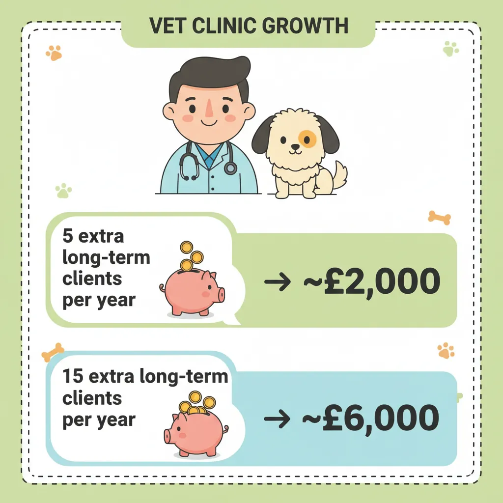 vet marketing video