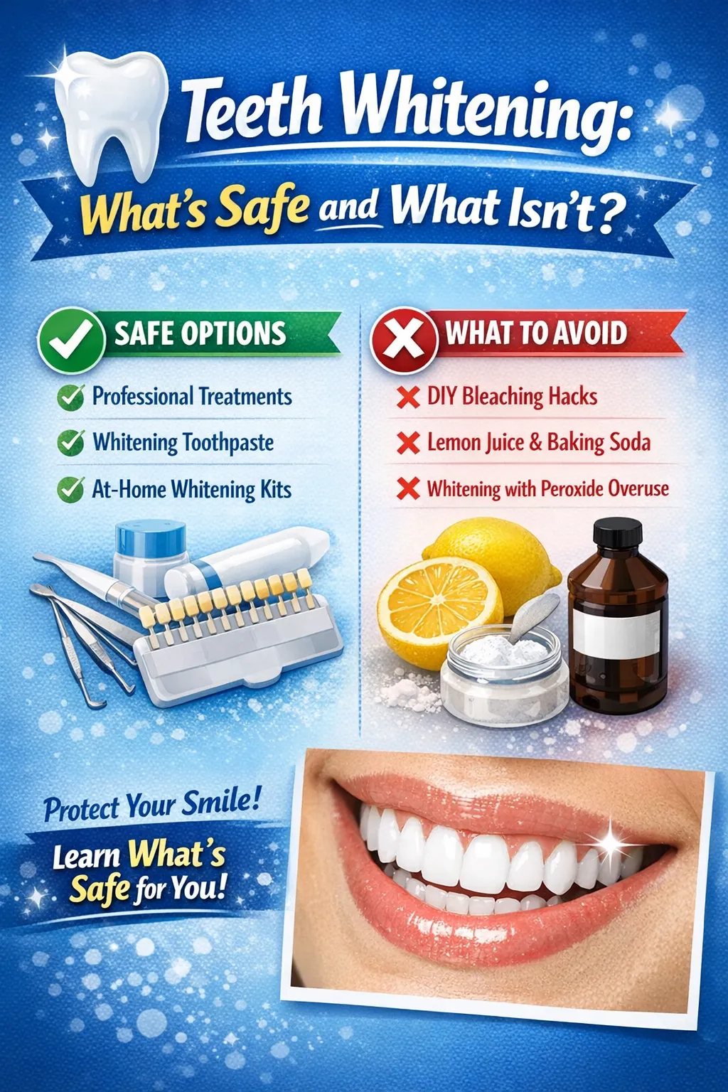 Sample social media post design for a plumber