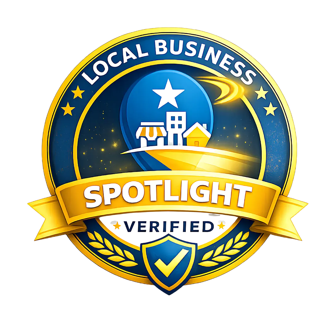 Local Business Spotlight Logo