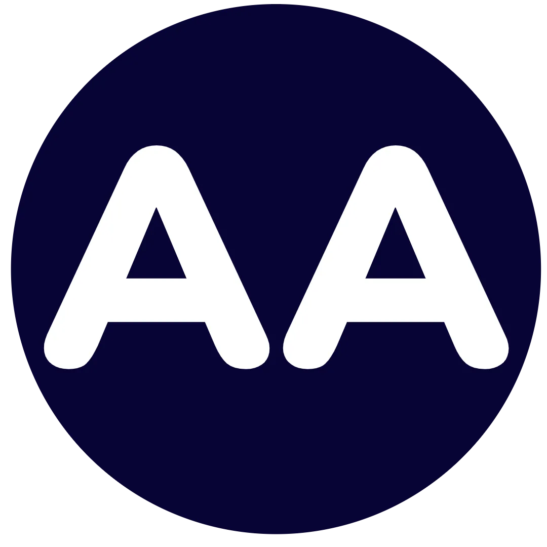 Anthony Animates Logo