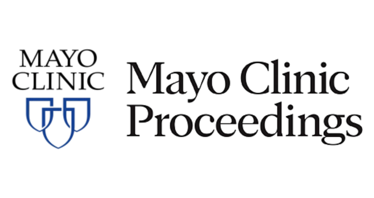 Mayo Clinic Proceedings