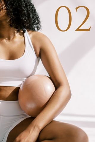 Crystal Garcia's The Wellness Gym Coaching Program Step 2