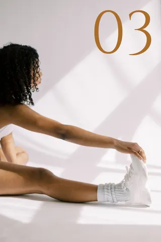 Crystal Garcia's The Wellness Gym Coaching Program Step 3