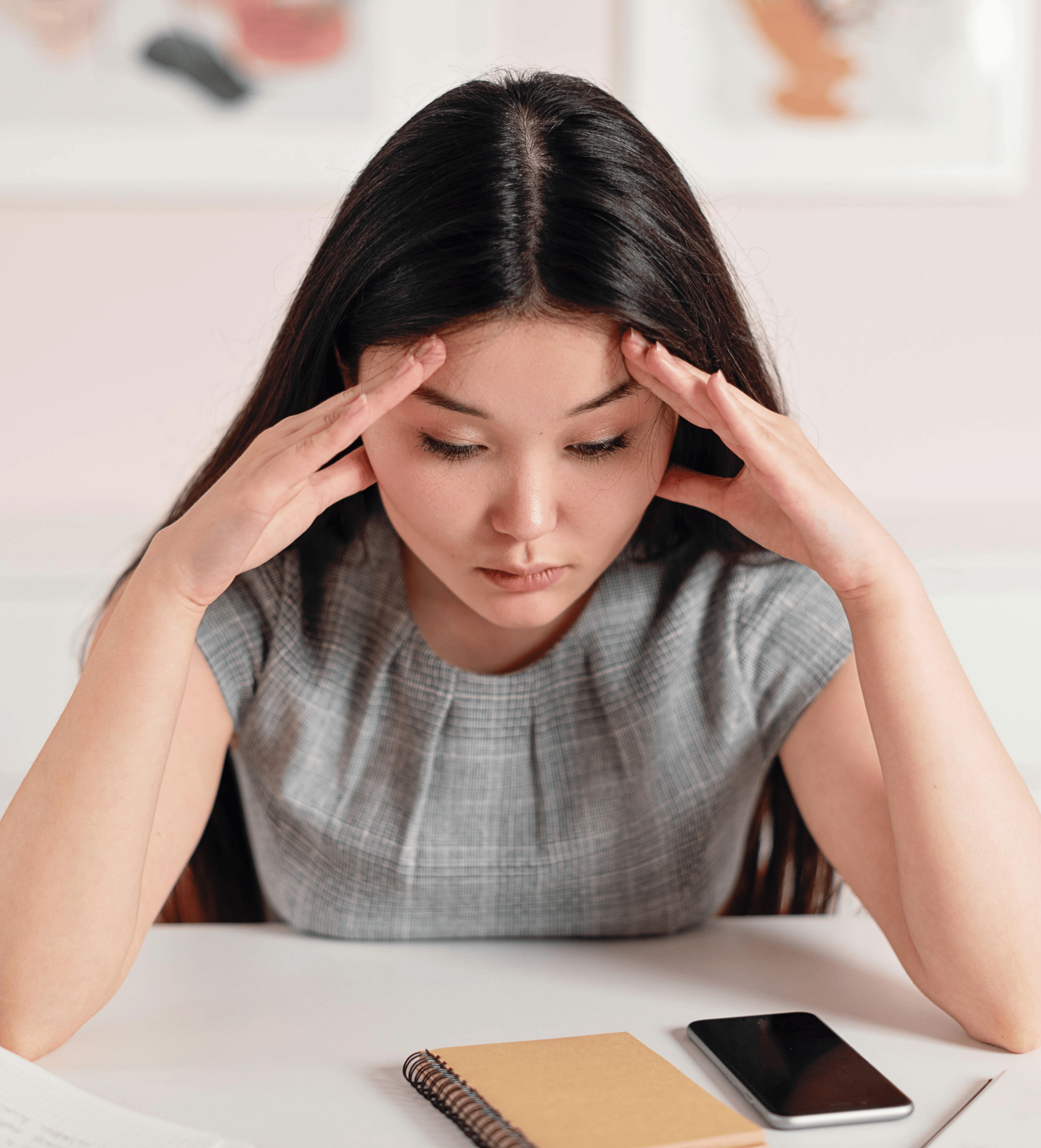 Constantly Feeling Overwhelmed? Here's How To Deal With It.