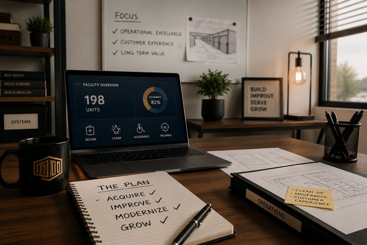 Airbnb, Self-Storage & Real Estate Investing | BAM Ventures