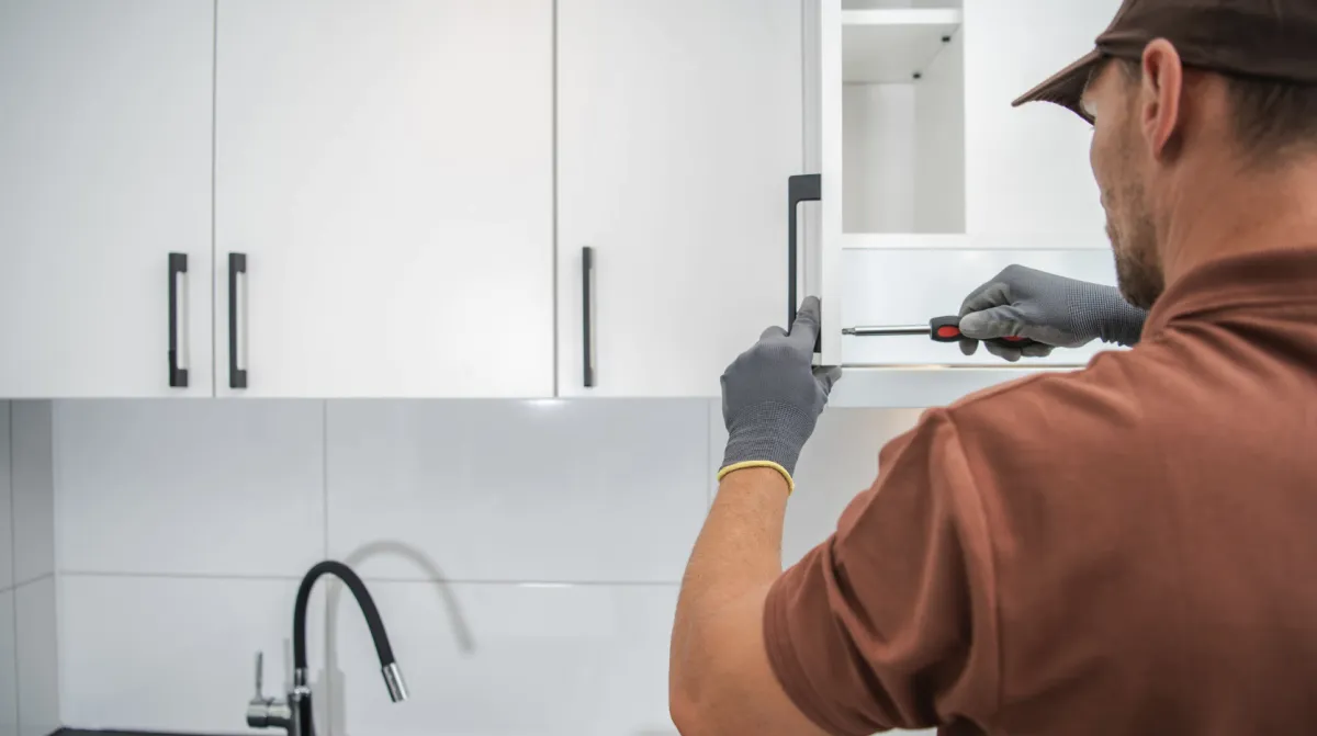 Maintenance home services architectural detail