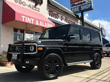 Family SUV Window Tint in San Antonio: A Parent's Guide