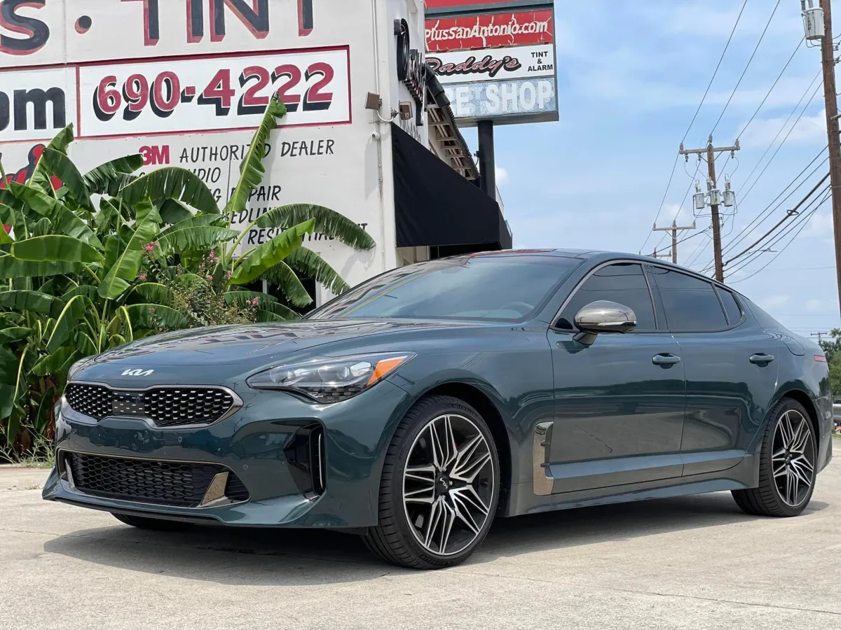 Tesla Window Tint in San Antonio: An EV Owner's Guide