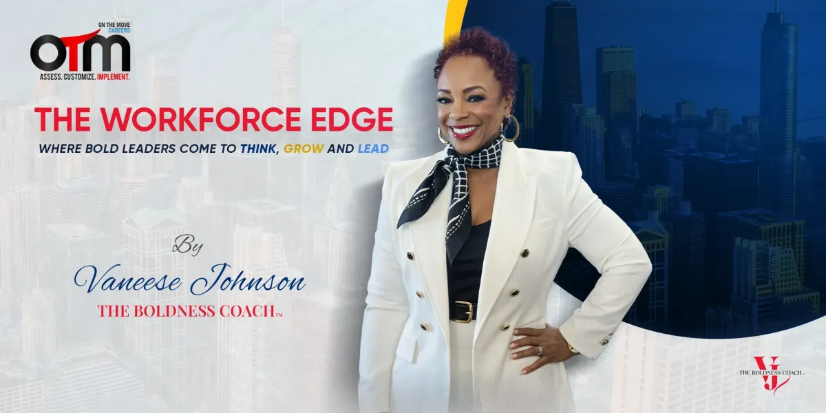 Diverse business team in a modern boardroom led by a senior executive presenting leadership development strategy on a digital screen.