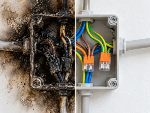 Electrical Repair & Service in San Diego