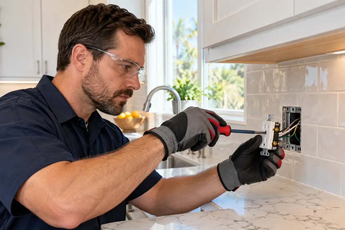 Chula Vista Outlet Installation & Repair
