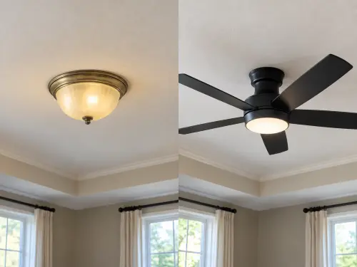 Ceiling Fan Installation in San Diego