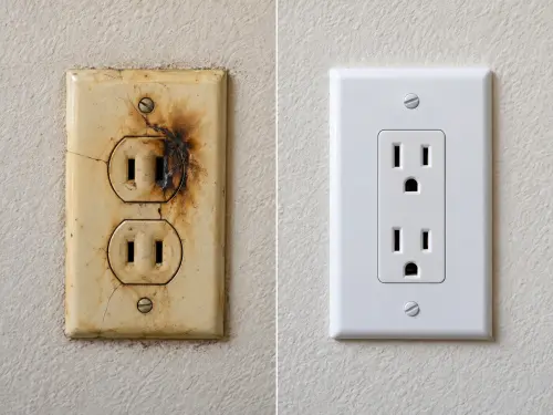 Outlet Installation & Repair in San Diego