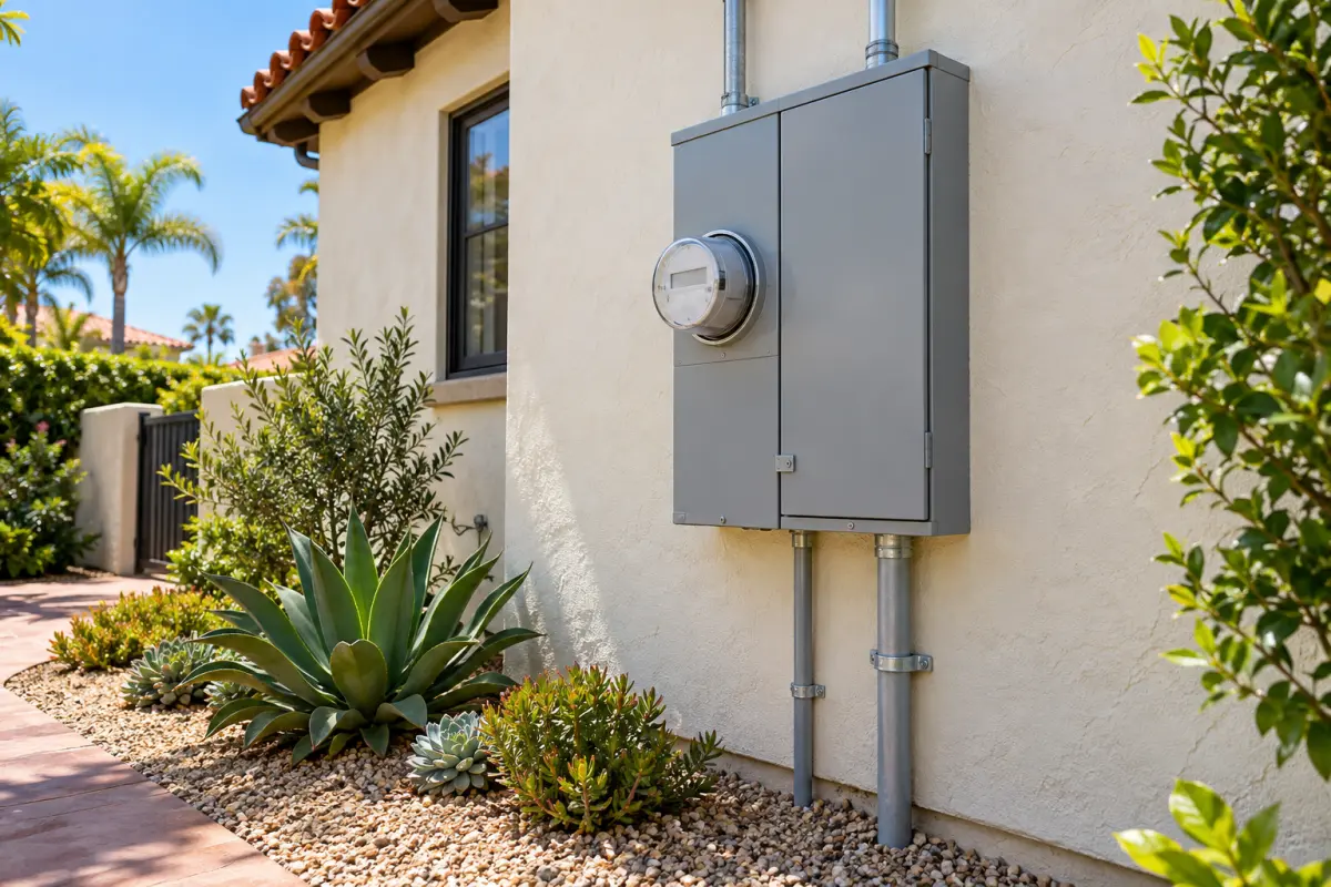 San Diego Electrical Panel Upgrade