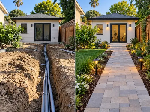 Underground Electrical & New Construction in San Diego