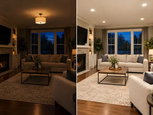 Lighting Installation in San Diego