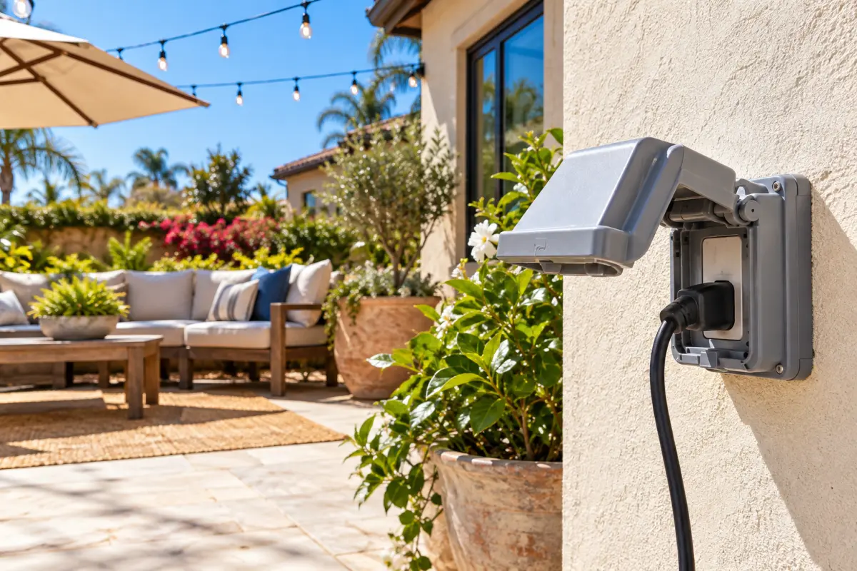 San Diego Outlet Installation & Repair
