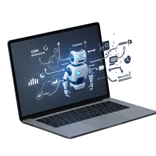 CRM Innovagroth- Go High level