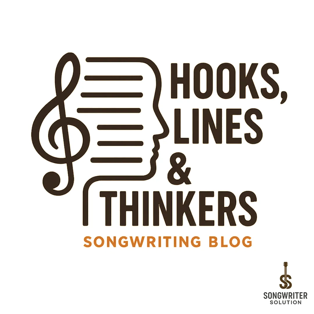 Hooks, Lines, & Thinkers Songwriting Blog