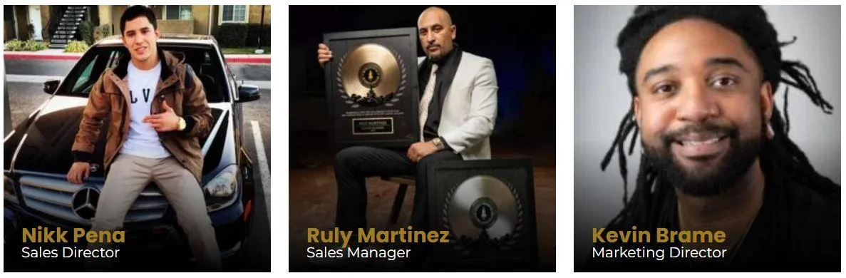 Management Team