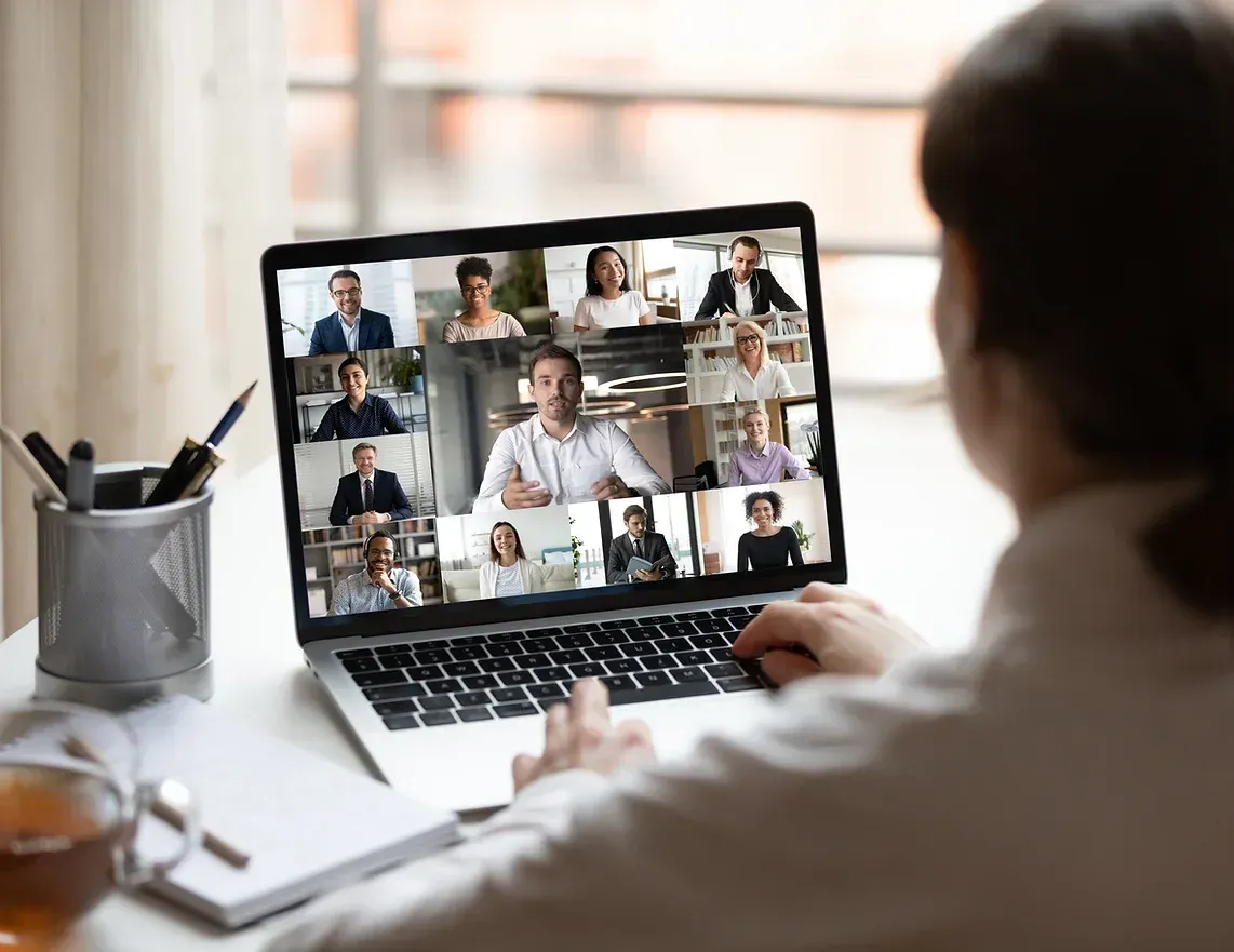 Michael Bowen Webinar