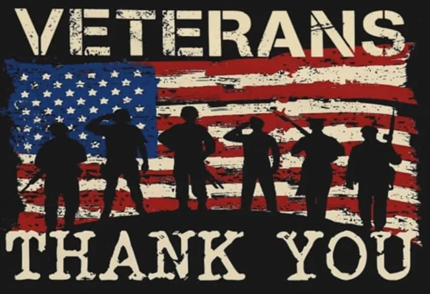 Veterans United Thank You