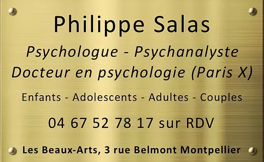 a propos de Philippe Salas