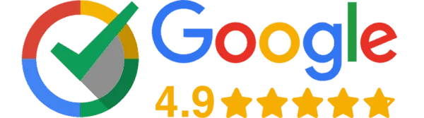 Google 4.9 Rating for house buyer in St. Louis, MO