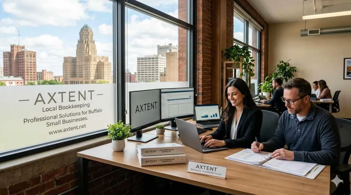 Bookkeeping Buffalo NY