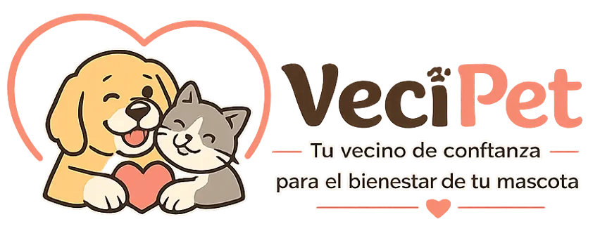 Pet Grooming Logo