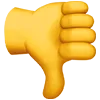 Thumbs Down