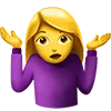 Woman Hands Raised