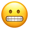 Grinning Teeth