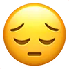 Sweating and Afraid