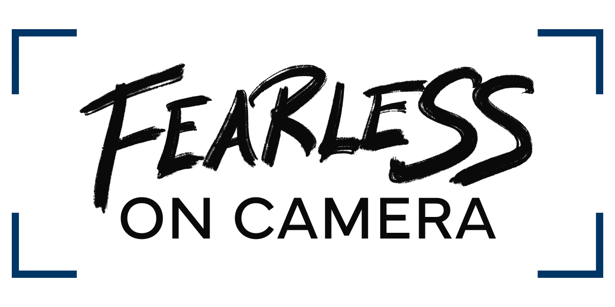 Fearless on Camera Logo