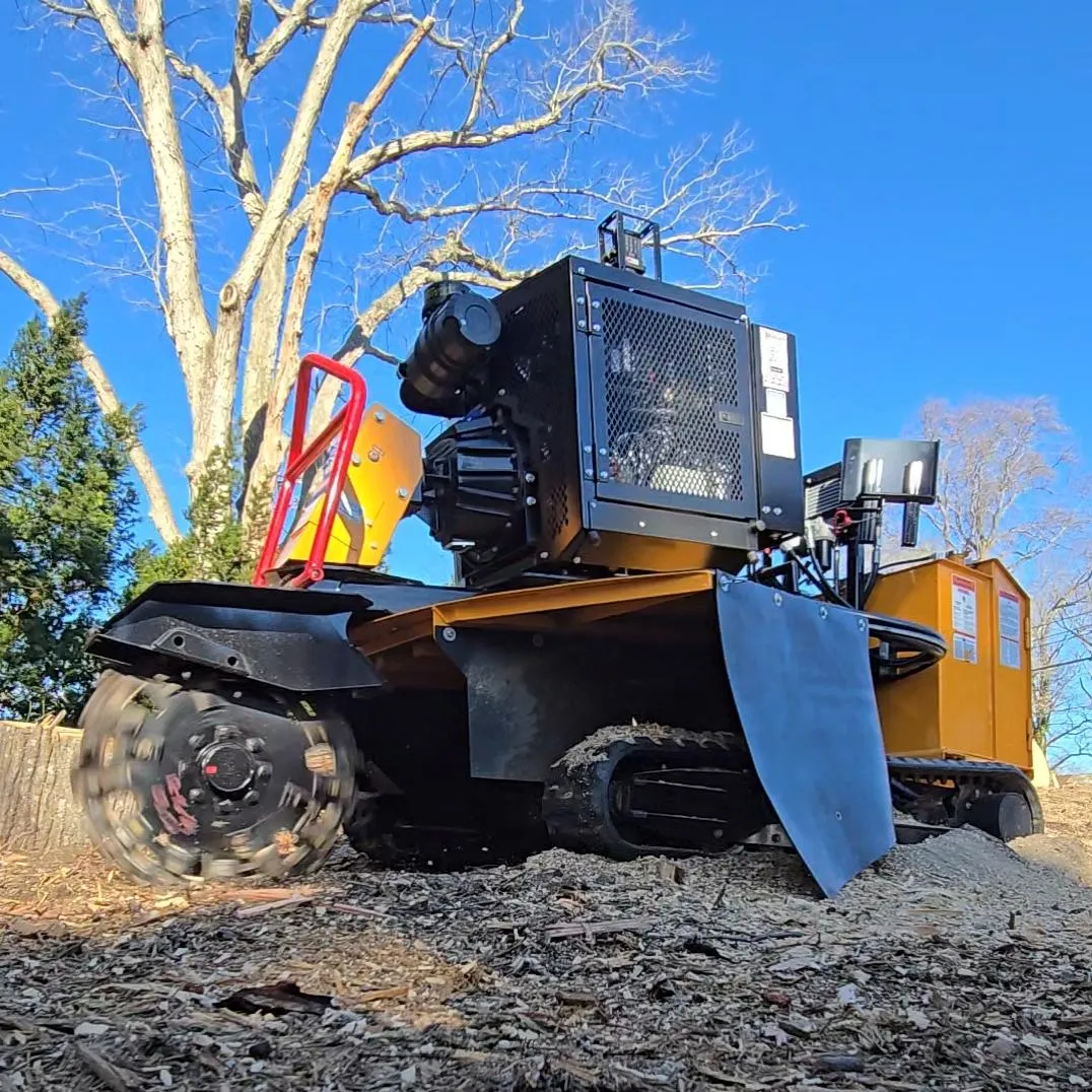 Monmouth and Ocean County Stump Grinding