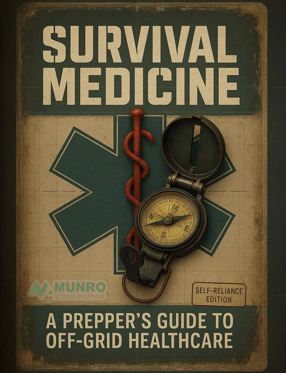 Munro Medical Solutions - Wilderness Rescuers