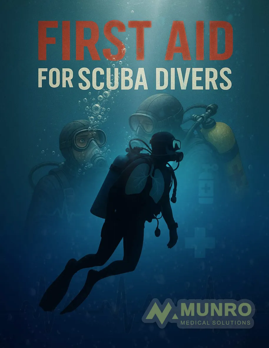 Munro Medical Solutions - First Aid for Scuba Divers