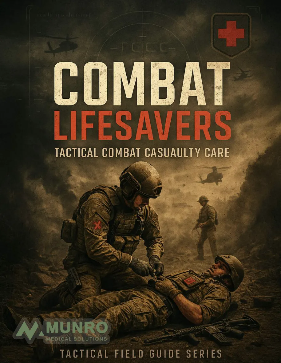 Munro Medical Solutions - Combat Lifesavers
