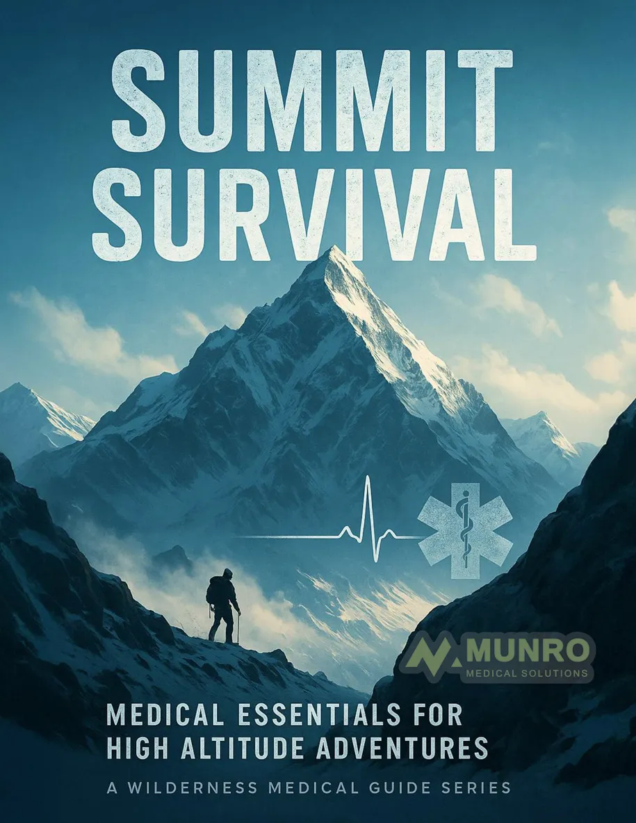 Munro Medical Solutions - Summit Survival
