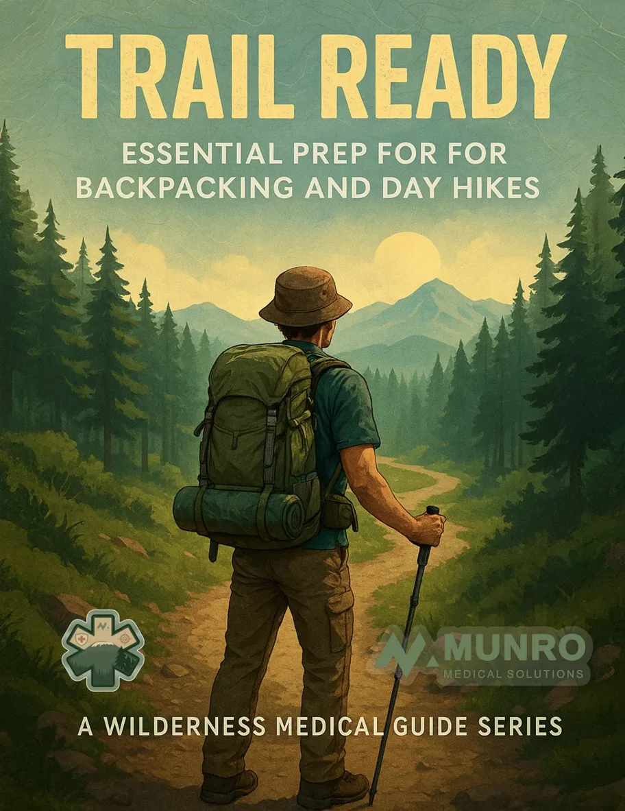 Munro Medical Solutions - Trail Ready