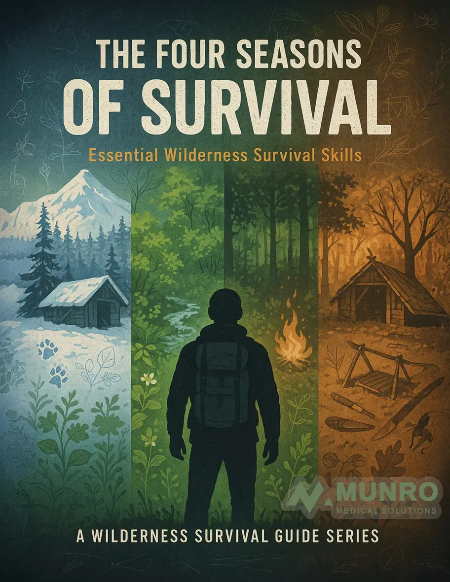 Munro Medical Solutions - The Four Seasons Of Survival